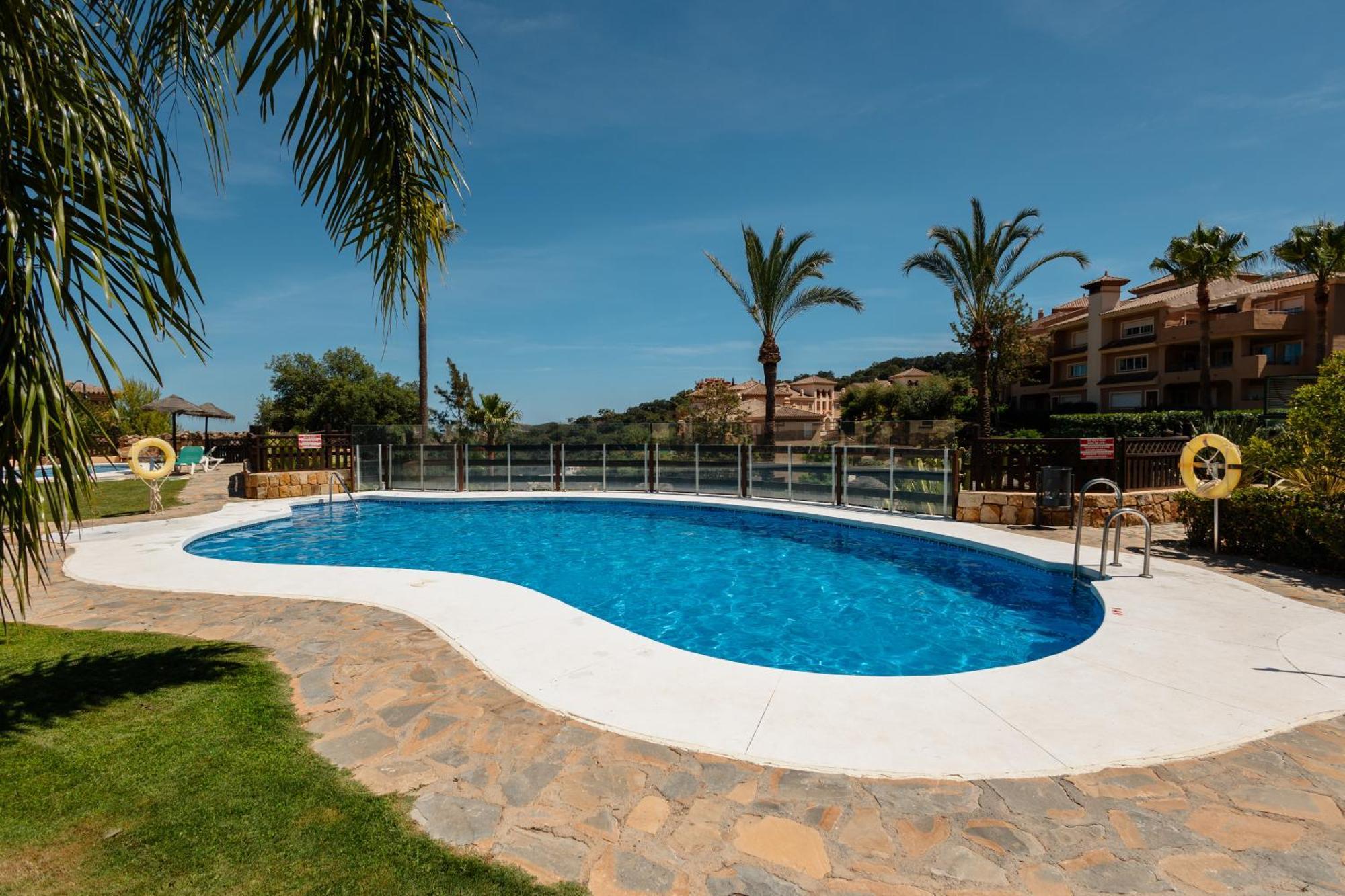 Private Heatable Infinity Pool With Sea Views In La Mairena, Marbella Apartment Sitio de Calahonda Bagian luar foto